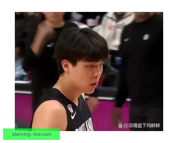 杨瀚森因下放发展联盟缺席开拓者对阵森林狼比赛