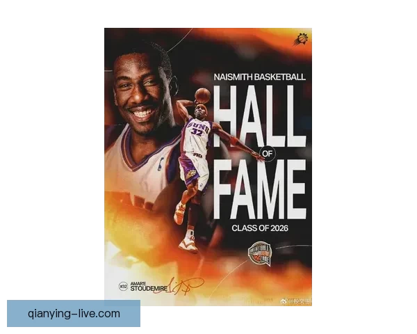 Shams报道：小斯与老里坎迪斯帕克多恩等人成功入选2026奈史密斯篮球名人堂