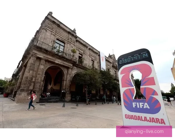 美加墨世界杯竞猜平台全新上线，畅享赛事竞猜与精彩互动活动